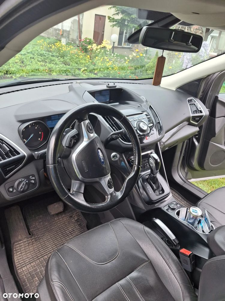 Ford Kuga 2.0 TDCi 4WD Titanium - 7