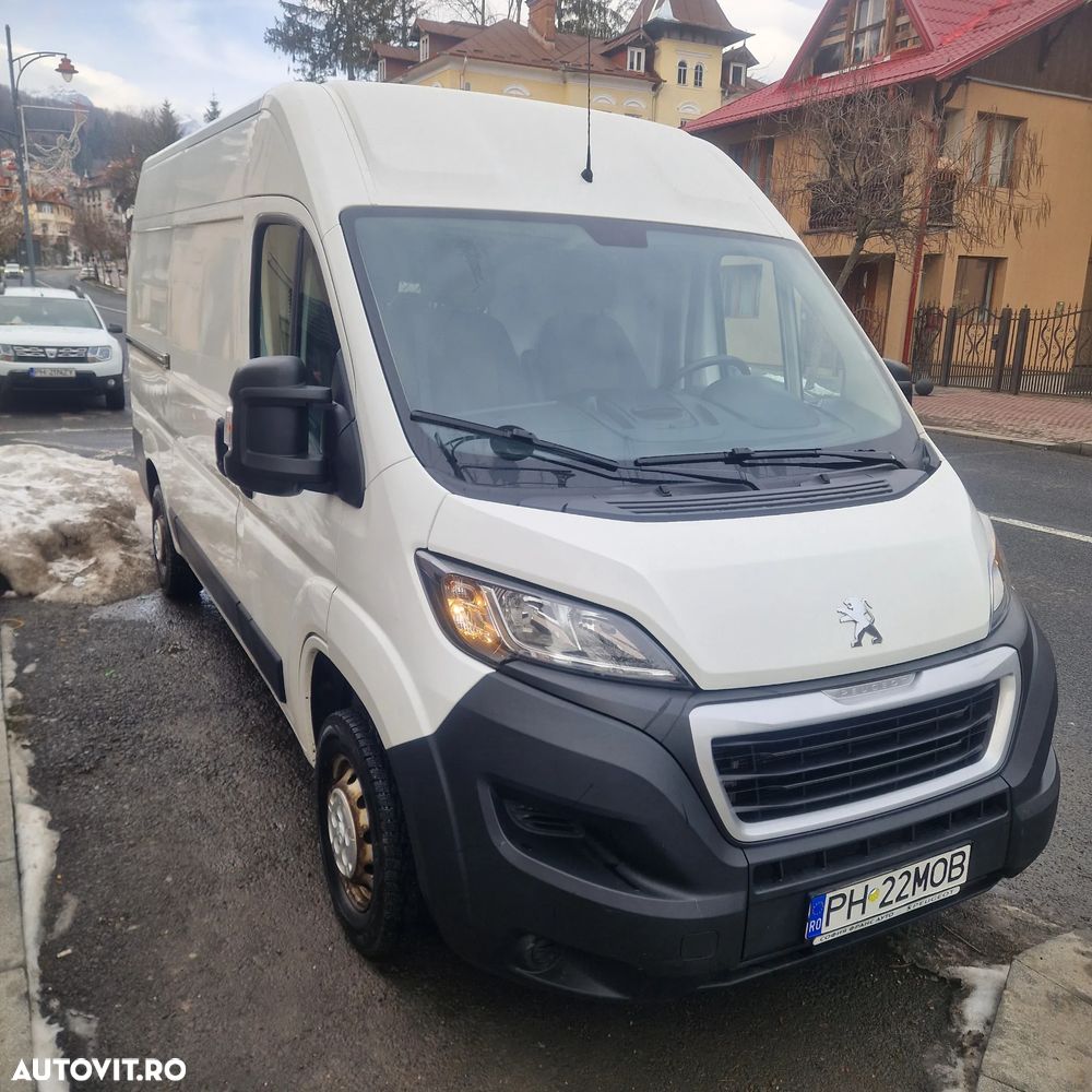 Peugeot Boxer - 6