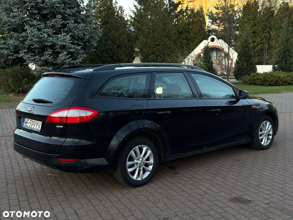 Ford Mondeo 1.8 TDCi Ambiente - 4