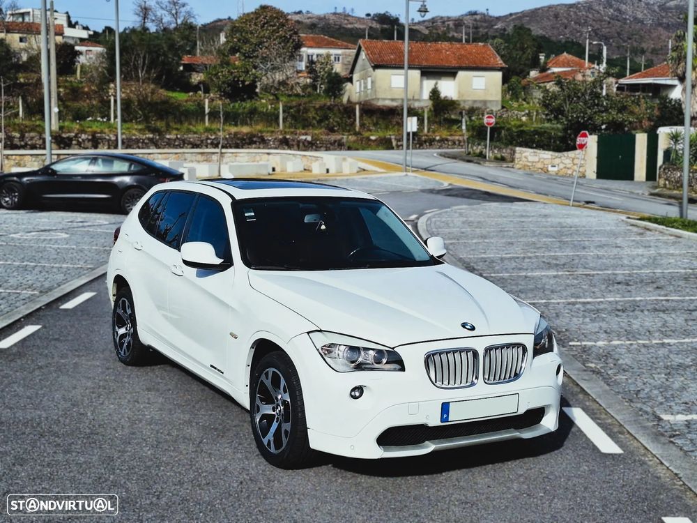 BMW X1 20 d sDrive - 2