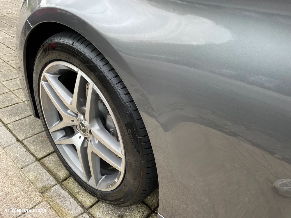 Mercedes-Benz S 450 4Matic 9G-TRONIC - 6