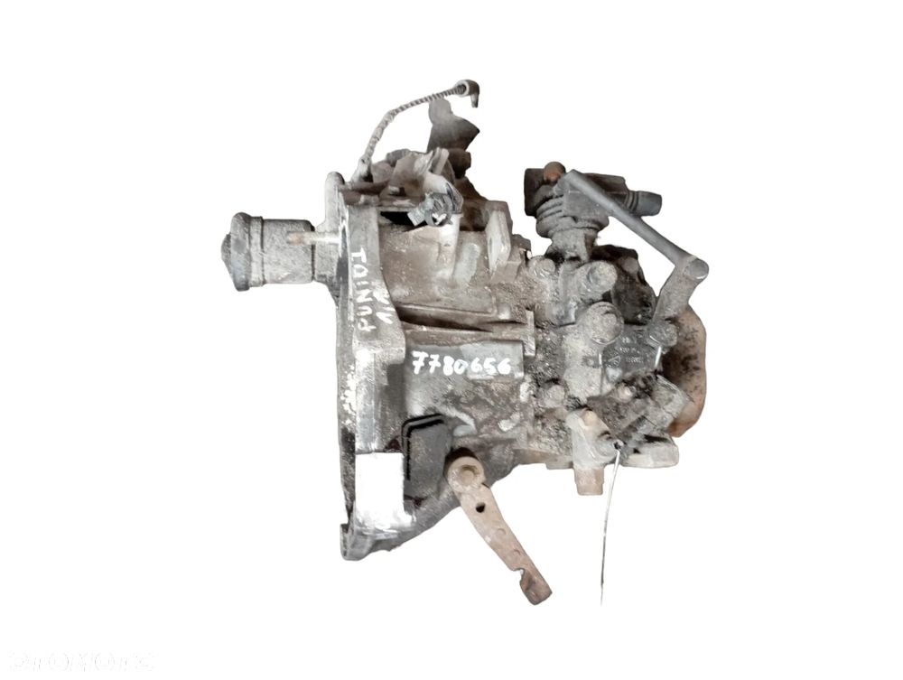 Skrzynia Biegów 7780656 Fiat Punto I Seicento 1,1 Benzyna (1993–1999) - Gwarancja Wysyłka - 3