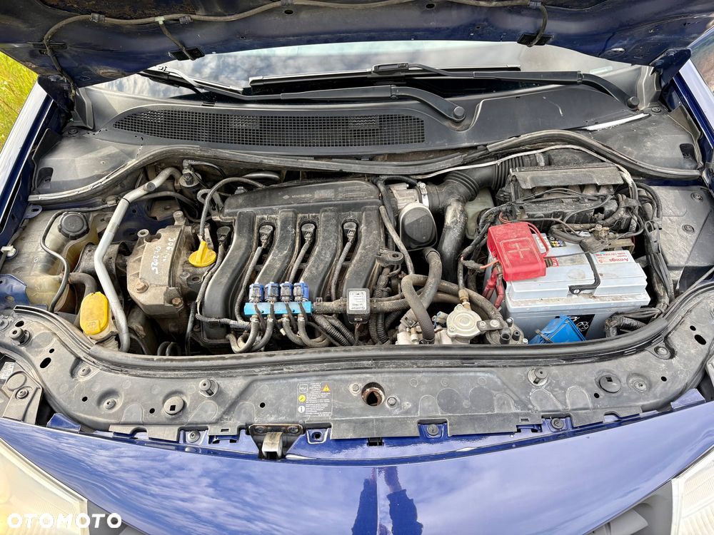 Renault Megane 1.6 16V Generation - 9