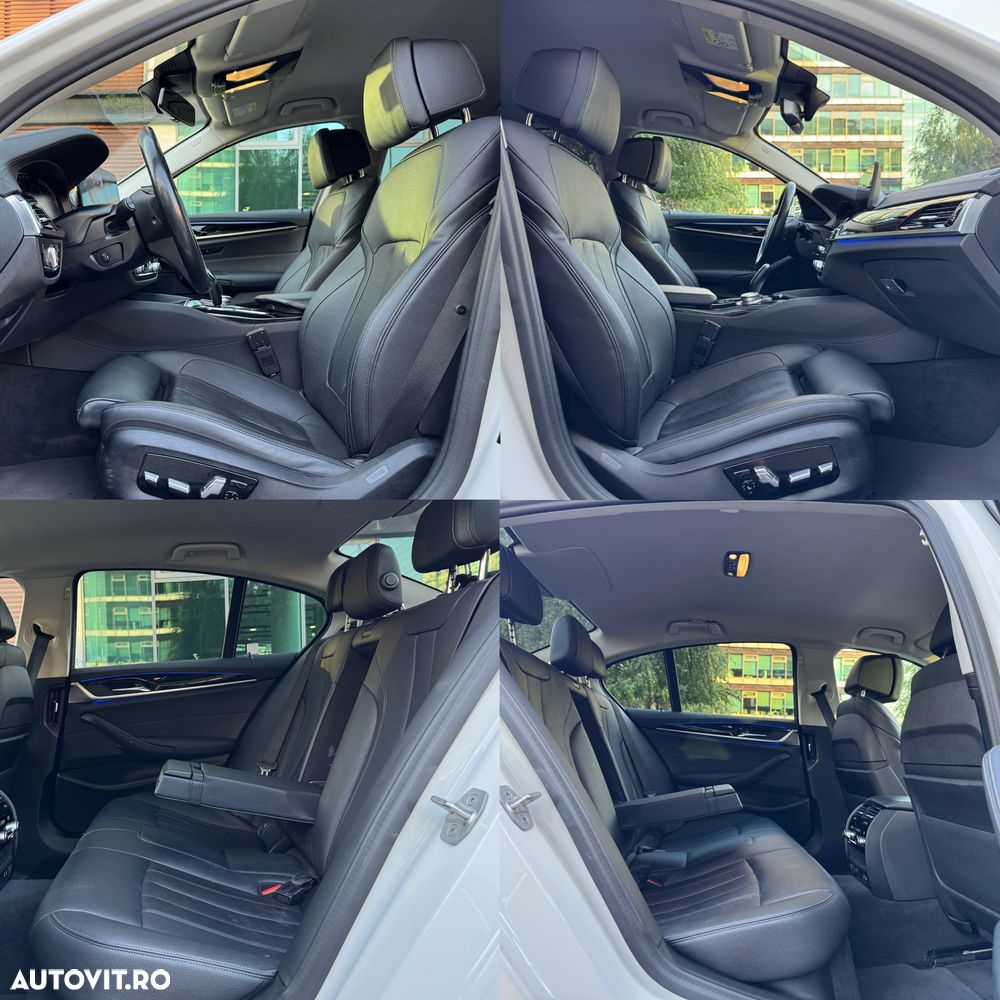 BMW Seria 5 530d xDrive AT MHEV - 8