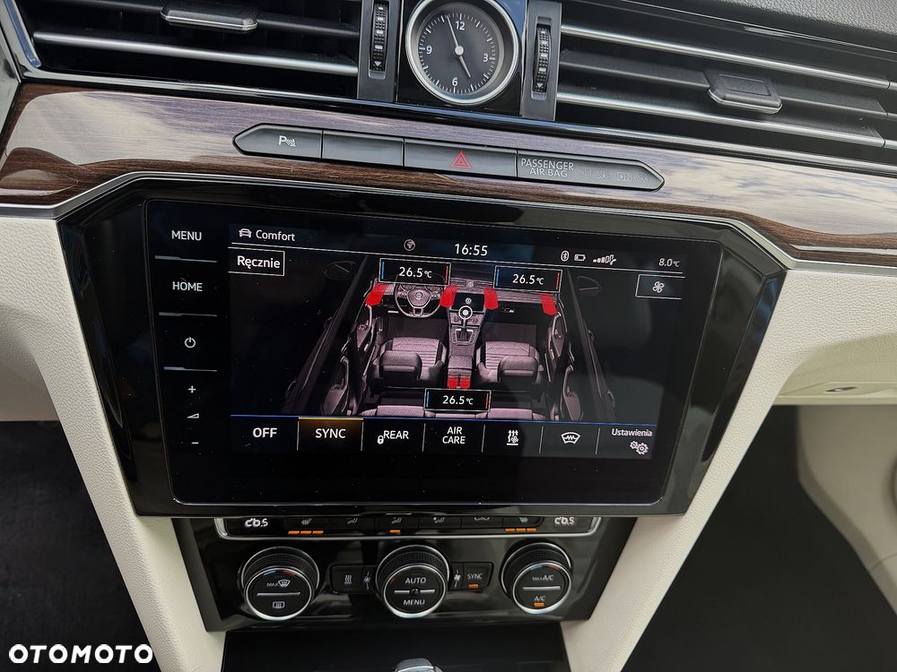 Volkswagen Passat 2.0 TSI 4Mot Elegance DSG - 29