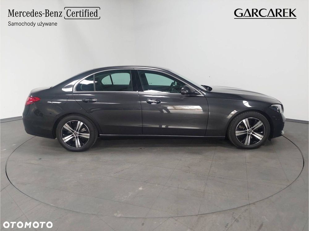 Mercedes-Benz Klasa C - 8