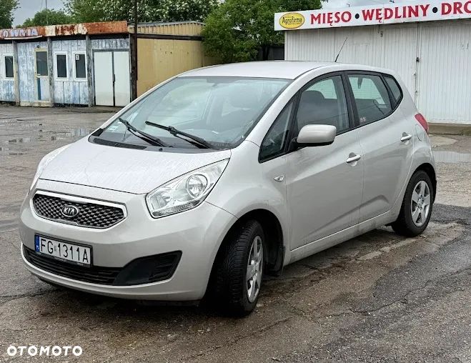 Kia Venga 1.6 L - 1