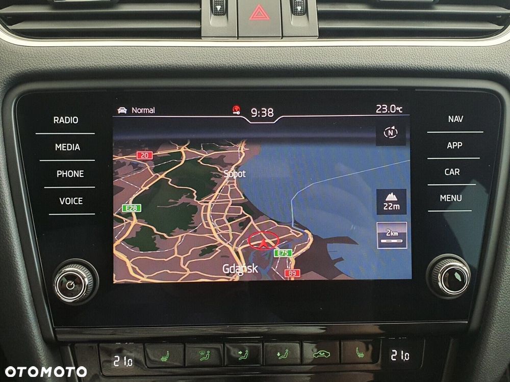 Skoda Octavia 2.0 TSI RS DSG - 19