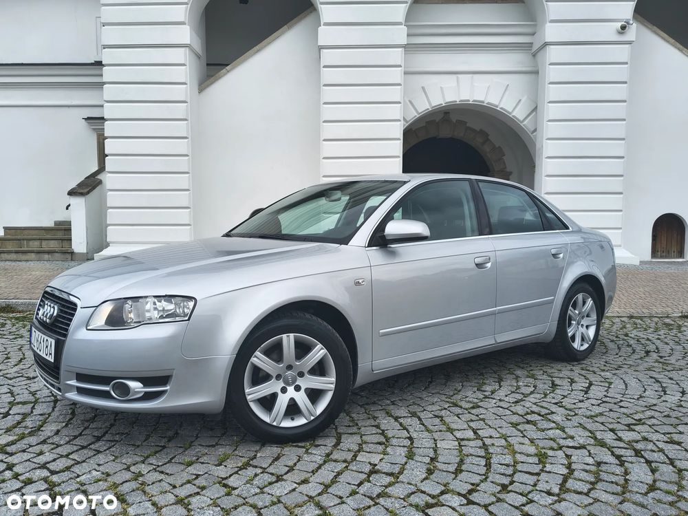 Audi A4 Avant 1.6 - 4