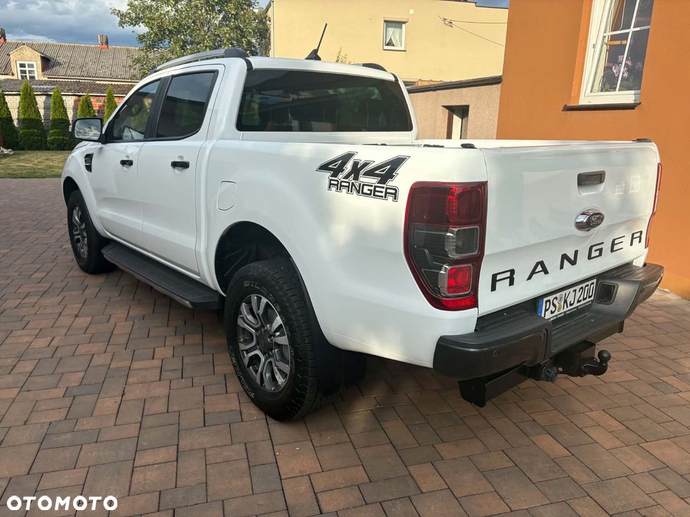 Ford Ranger 2.0 EcoBlue 4x4 DC XLT - 8