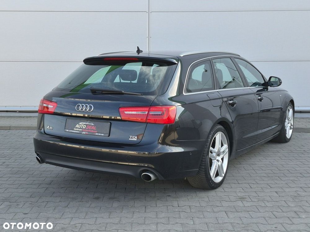 Audi A6 Avant - 10
