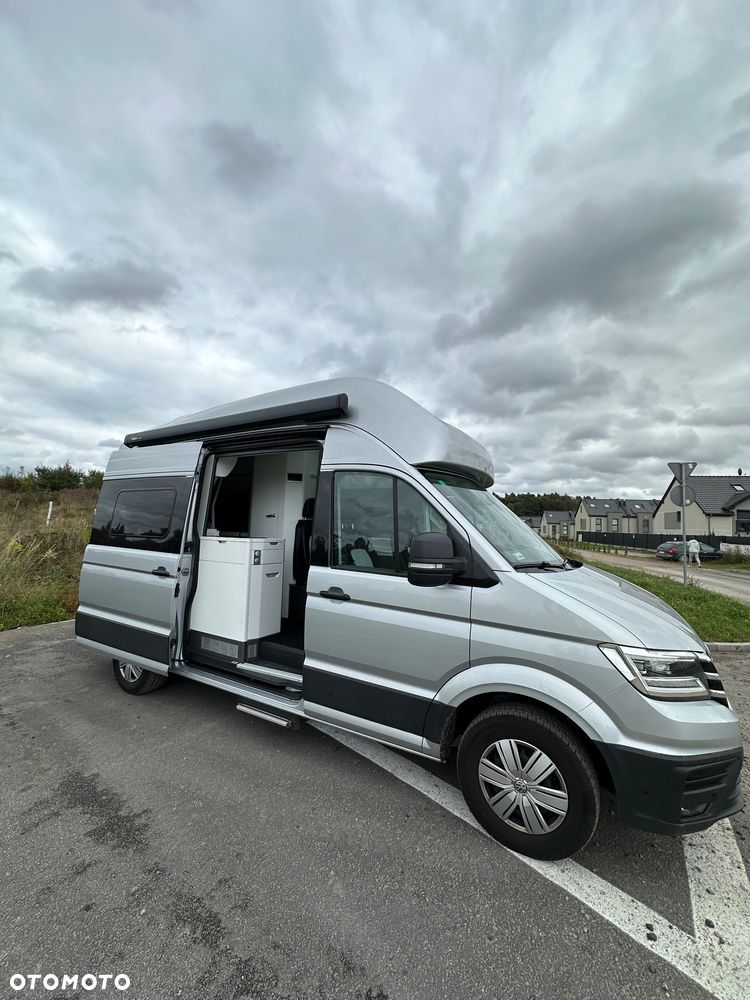 Volkswagen Grand California - 9