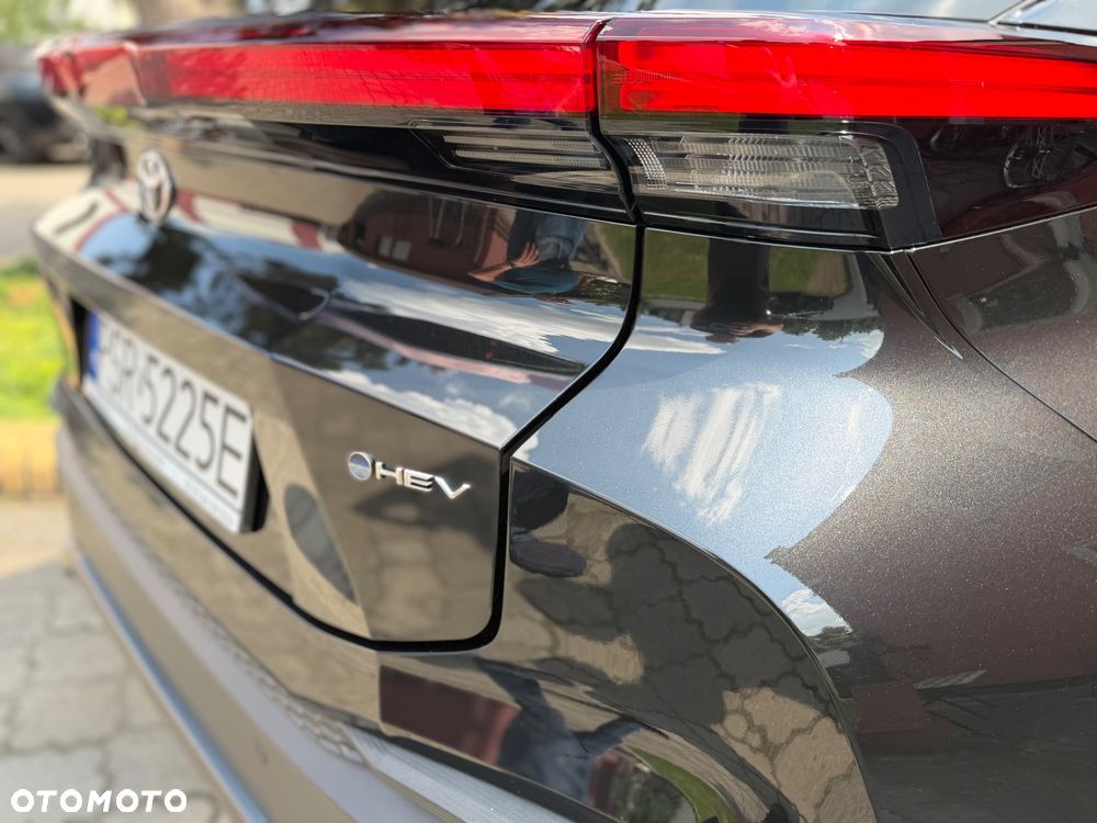 Toyota C-HR 2.0 Hybrid Dynamic Force Style - 9