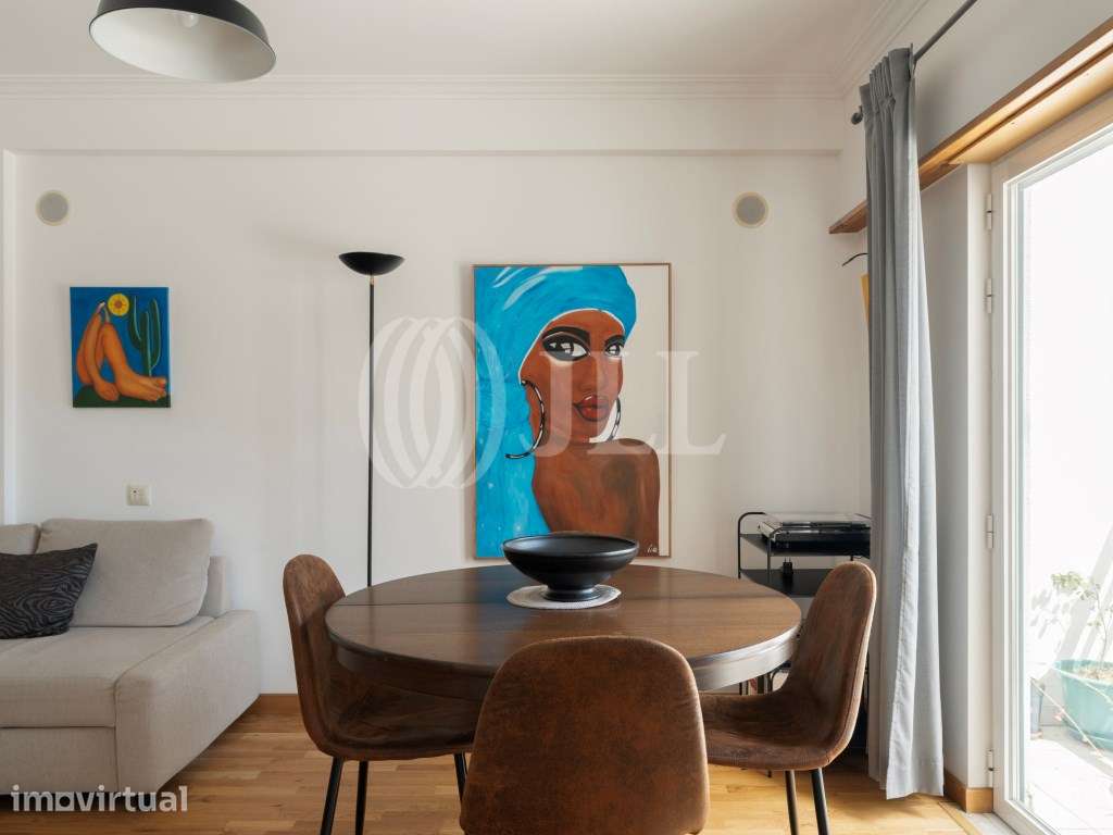 Apartamento T2 com estacionamento, em Campolide, Lisboa - Grande imagem: 4/29