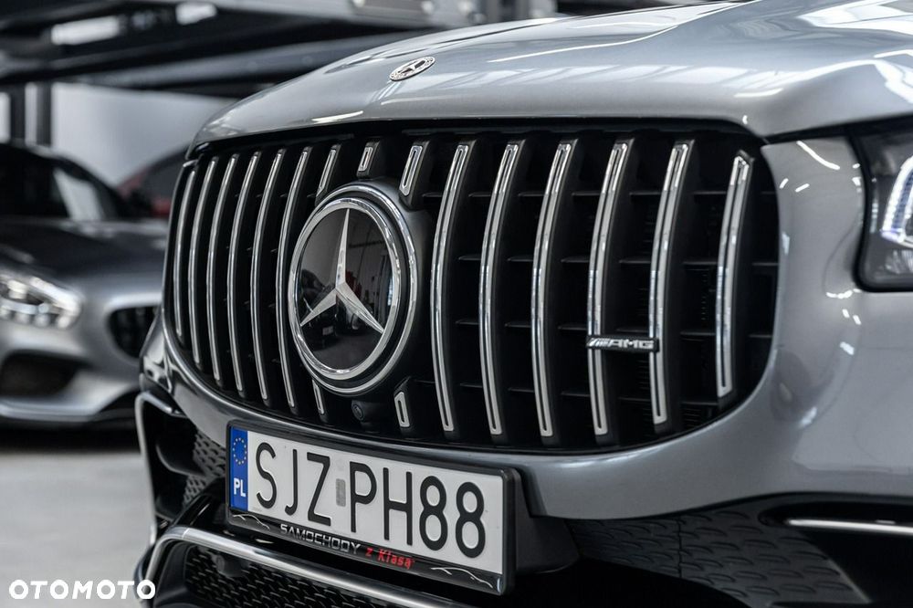 Mercedes-Benz GLS AMG 63 4Matic+ 9G-TRONIC AMG Line Premium Plus - 12