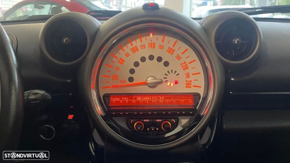 MINI Countryman Cooper D Park Lane Chili - 29