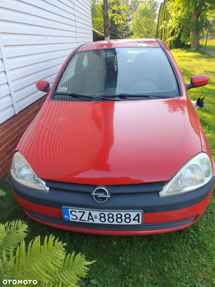 Opel Corsa 1.2 16V Comfort Easytronic - 1