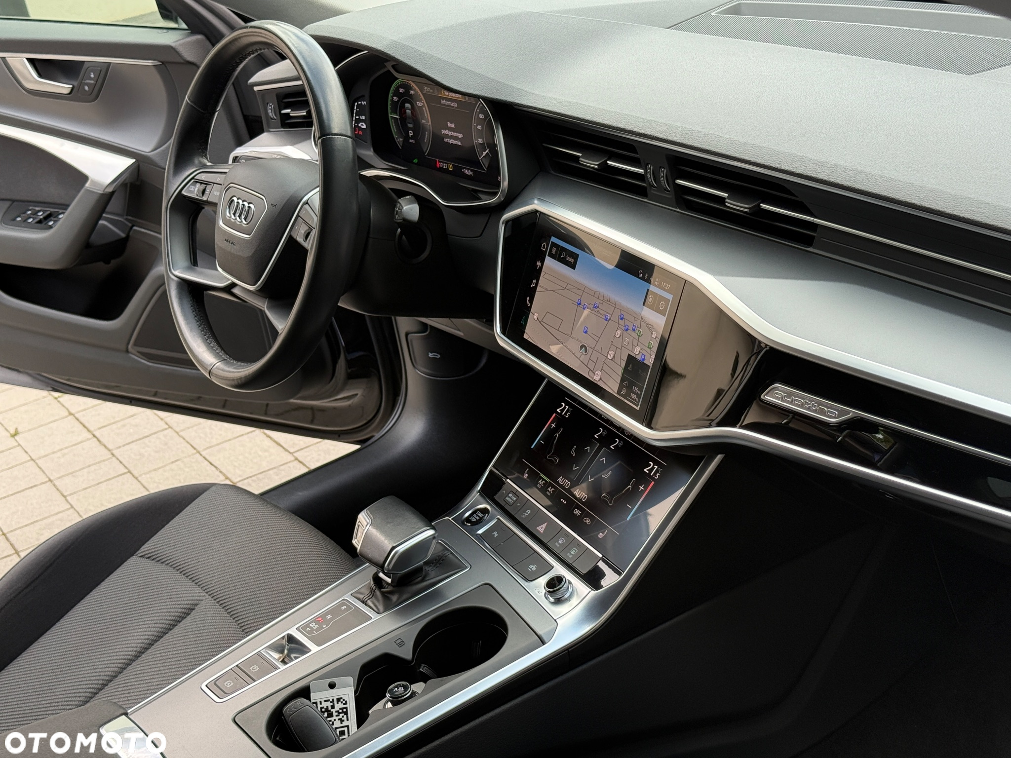 Audi A6 50 TFSI e quattro S tronic - 11