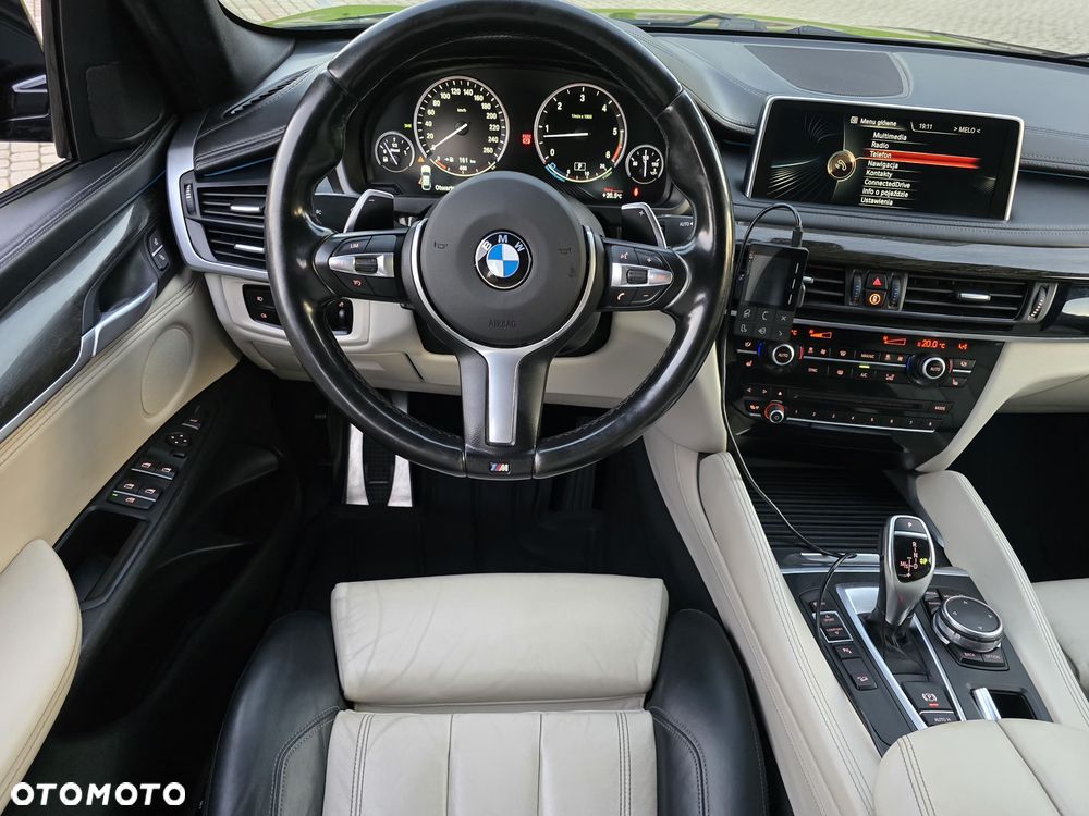 BMW X6 xDrive30d M Sport - 10