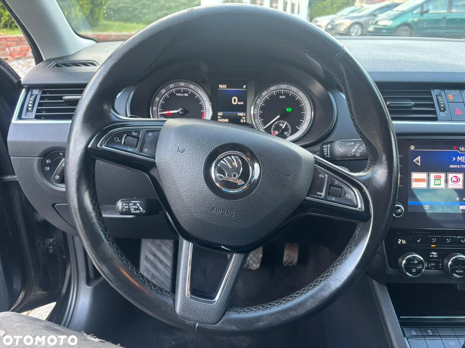 Skoda Octavia 2.0 TDI 4x4 Drive DSG - 18