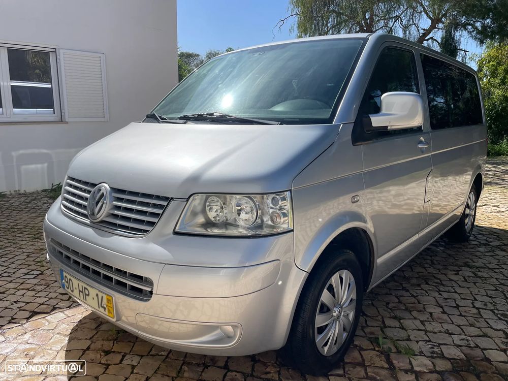 VW Caravelle 1.9 TDi Confortl. 6L - 1