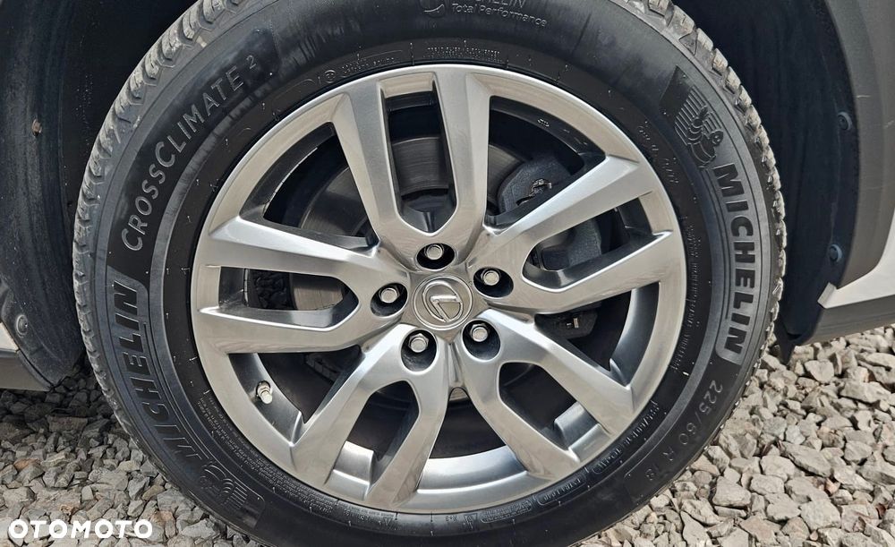 Lexus NX 300h Executive Line - 8