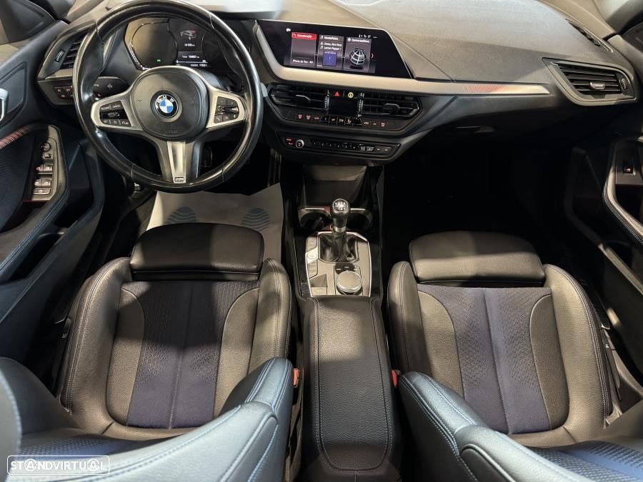 BMW 116 d Pack Desportivo M - 32