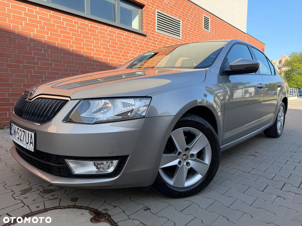 Skoda Octavia 1.2 TSI Ambition - 20