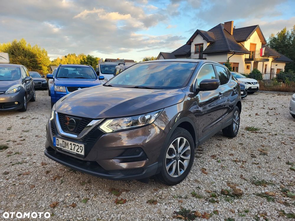 Nissan Qashqai 1.2 DIG-T Tekna+ - 8