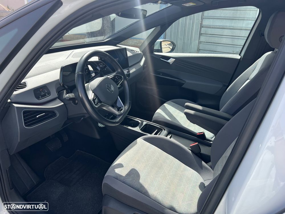 VW ID.3 Performance Upgrade Pro 1st - 4