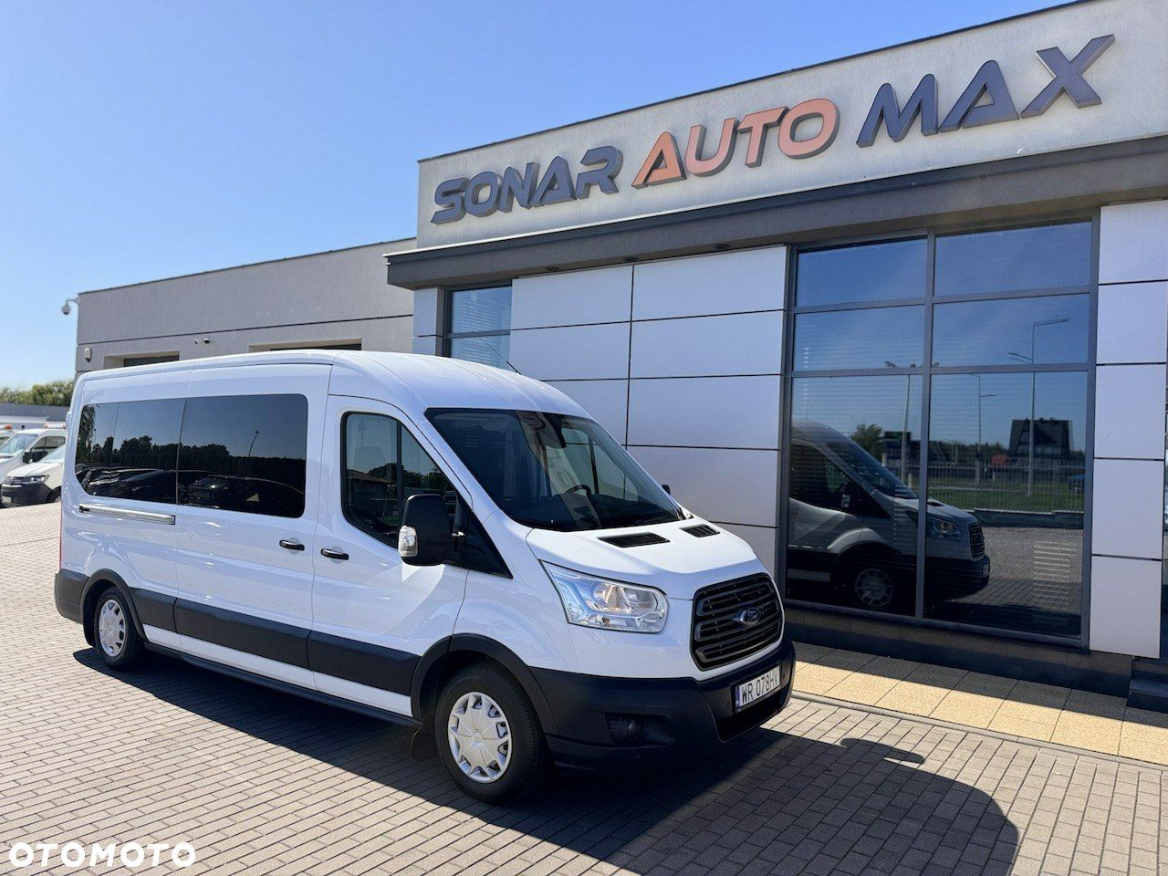 Ford Transit - 1