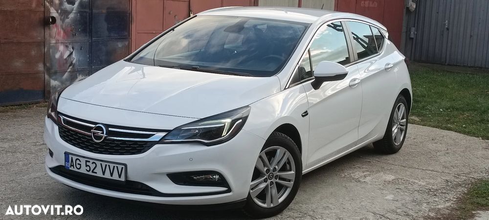 Opel Astra 1.4 Turbo ECOTEC Dynamic - 9