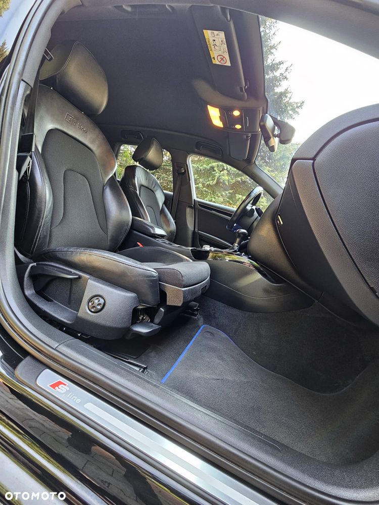Audi A4 Avant 2.0 TDI DPF quattro S tronic S line Sportpaket - 16