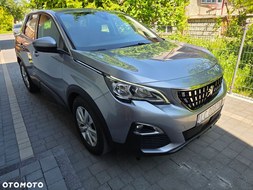 Peugeot 3008 HDi FAP 115 Allure - 1