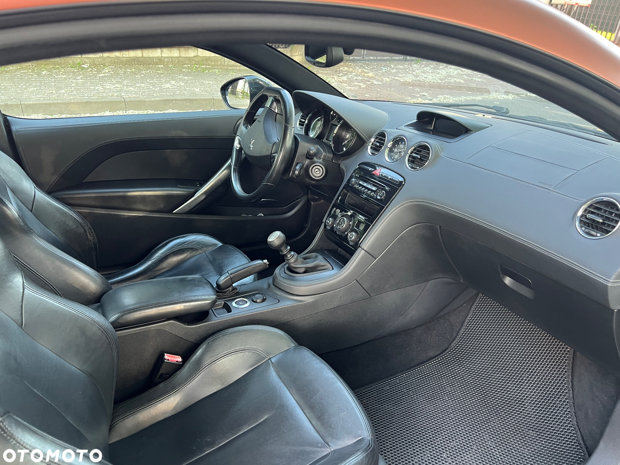 Peugeot RCZ 1.6 THP - 22