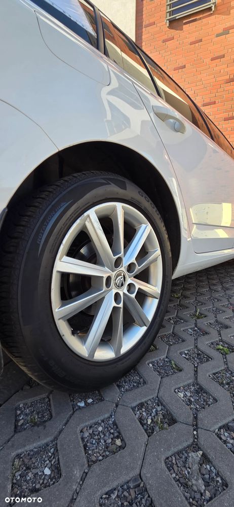 Skoda Octavia 2.0 TDI Style - 13