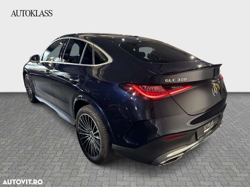Mercedes-Benz GLC 300 4MATIC MHEV - 10