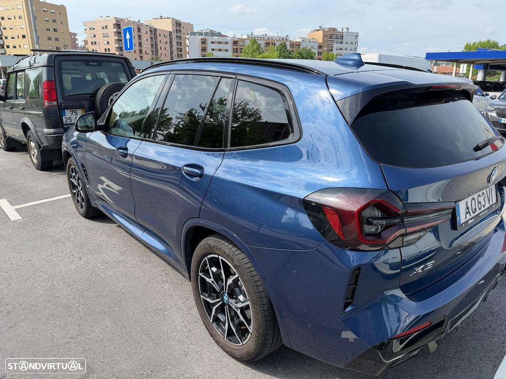 BMW X3 30 e xDrive Pack M - 4