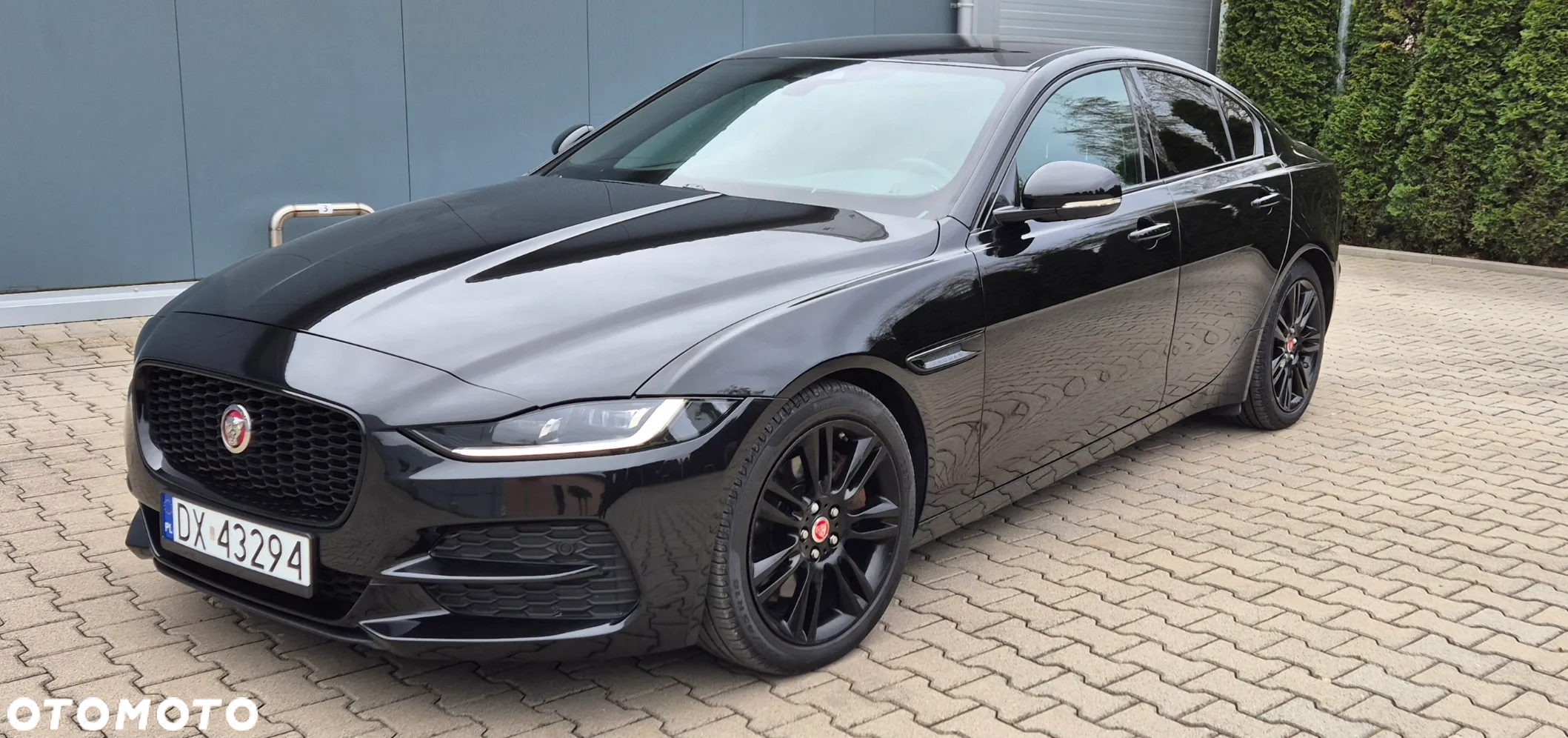Jaguar XE - 3