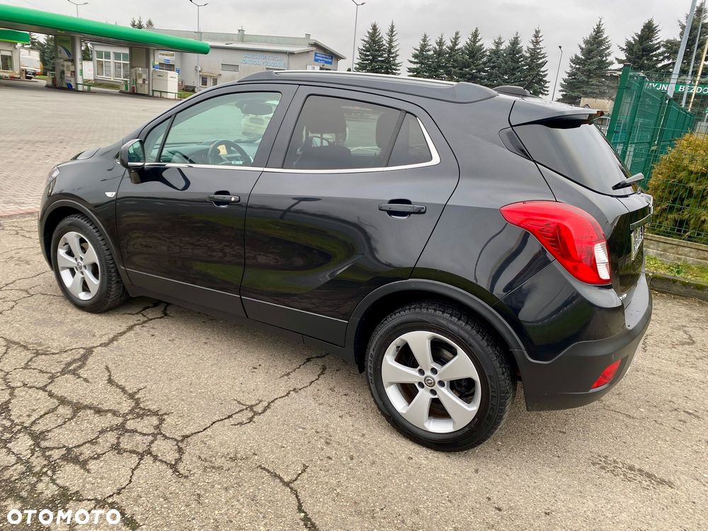 Opel Mokka 1.6 CDTI ecoFLEX Start/Stop 4x4 Innovation - 11