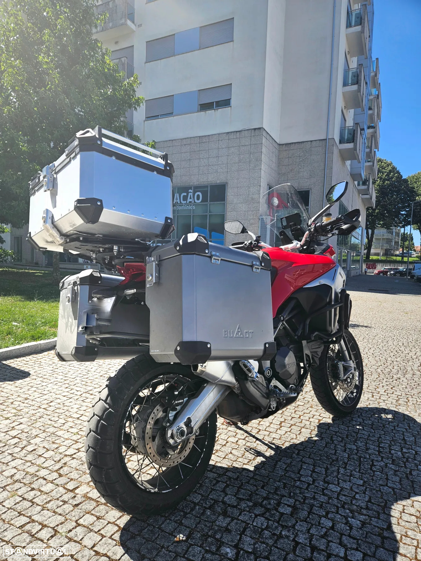 Ducati Multistrada Enduro - 3