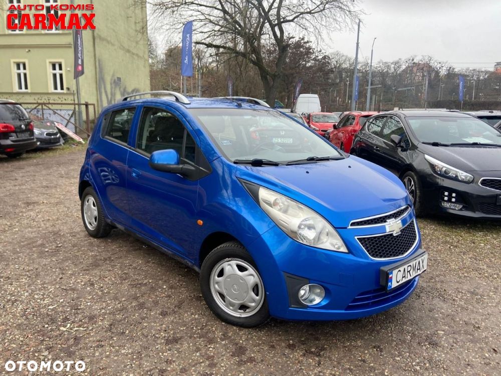 Chevrolet Spark - 9