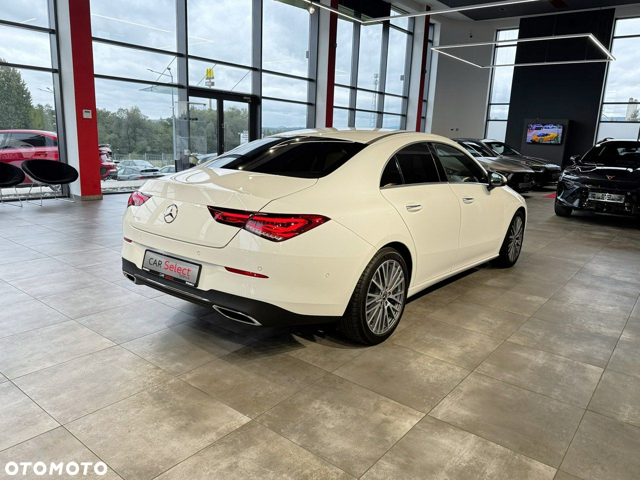 Mercedes-Benz CLA - 9
