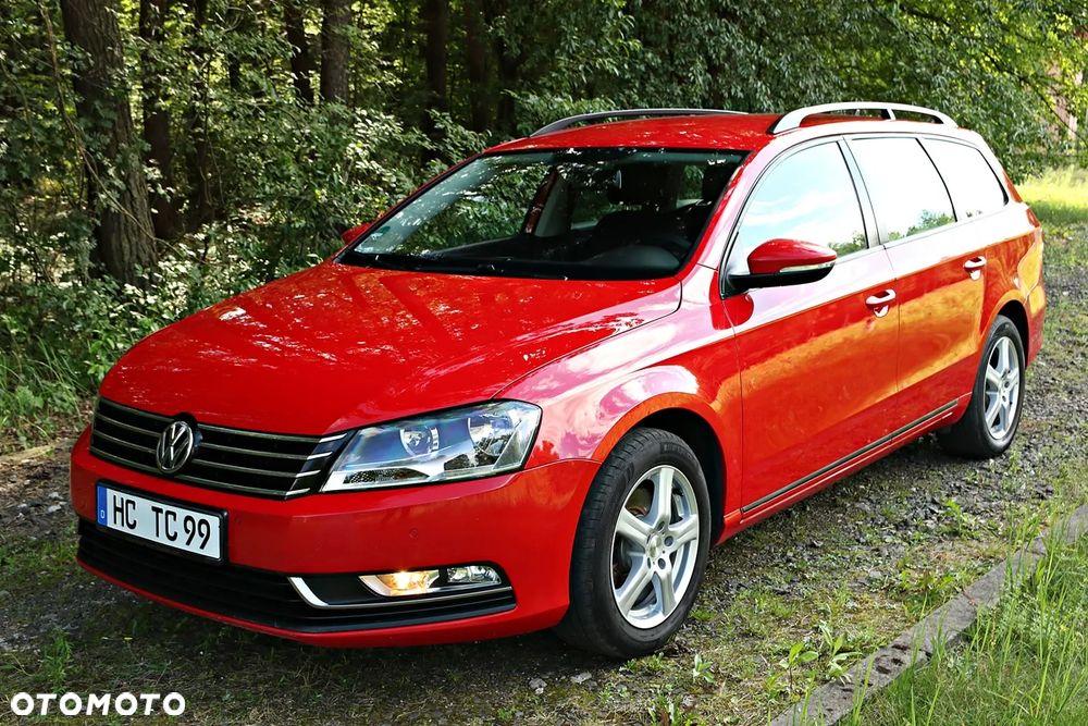 Volkswagen Passat Variant 1.6 TDI BlueMotion Technology Highline - 14