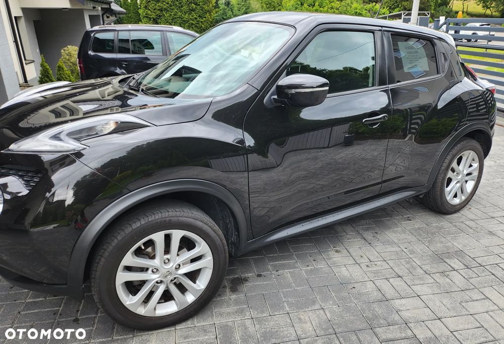 Nissan Juke - 2