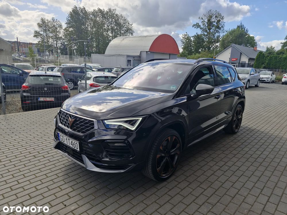 Cupra Ateca 2.0 TSI 4Drive VZ DSG - 2