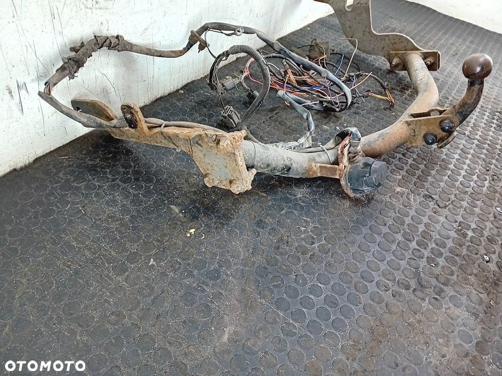 HAK HOLOWNICZY FORD TRANSIT CONNECT 2T1JV19D521AB - 5