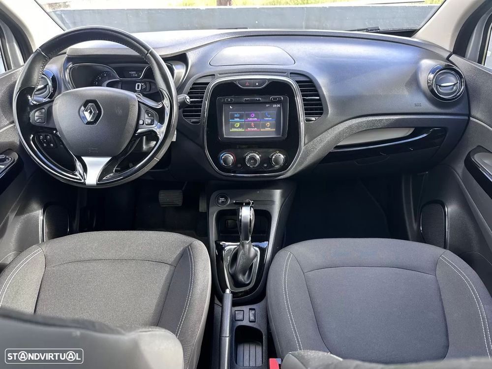 Renault Captur (ENERGY) dCi 90 EDC LIMITED - 41