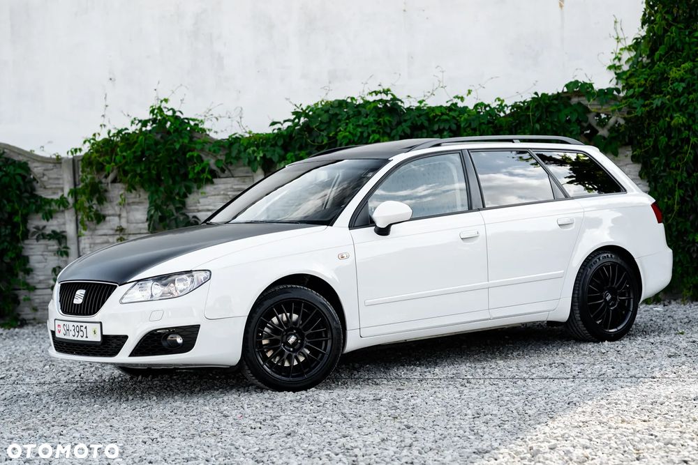Seat Exeo ST 1.8T Sport - 13