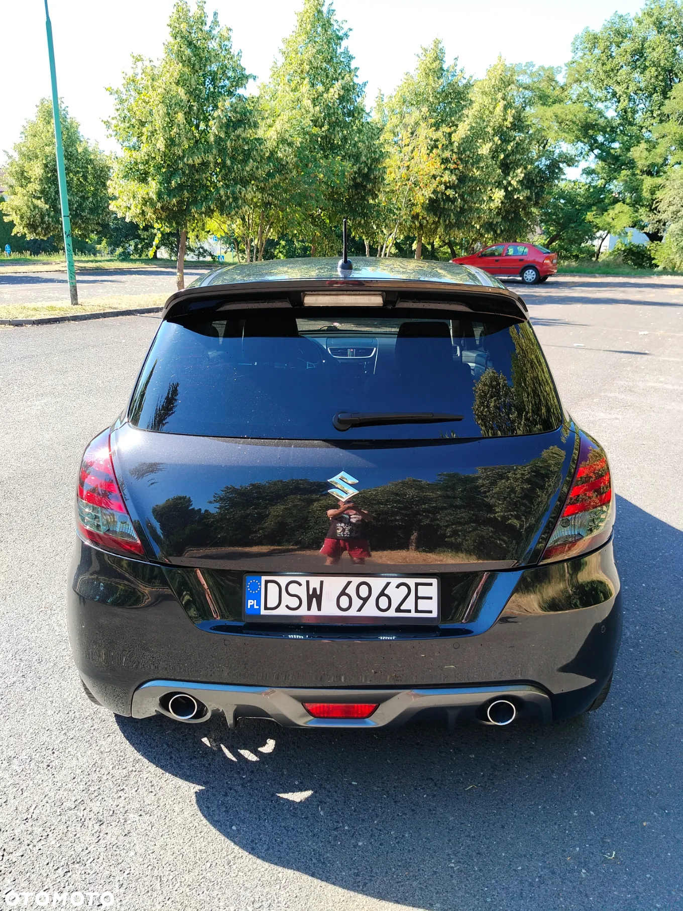 Suzuki Swift 1.6 Sport - 6
